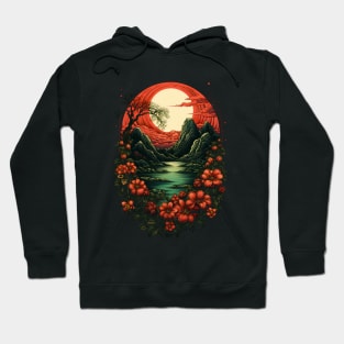 Mystical Valley Hoodie